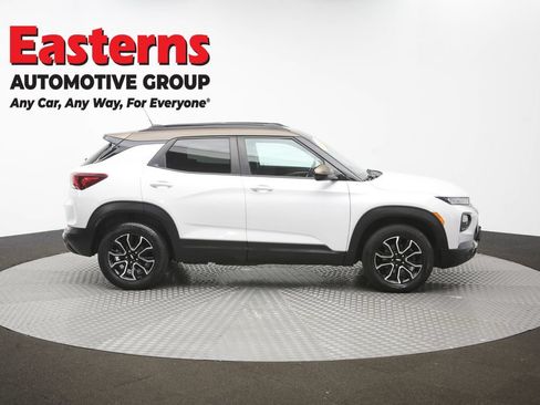 Used 2021 Chevrolet TrailBlazer ACTIV w/ Driver Confidence Package AWD/4WD image 41