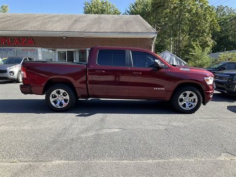 Used 2019 RAM 1500 Big Horn RWD image 4