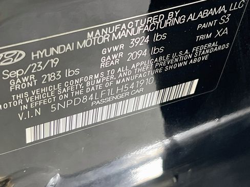 Used 2020 Hyundai Elantra Value Edition FWD image 29