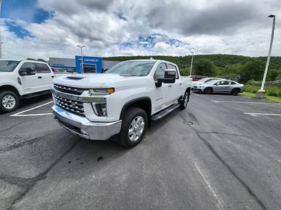 Certified 2021 Chevrolet Silverado 2500 LTZ w/ LTZ Premium Package