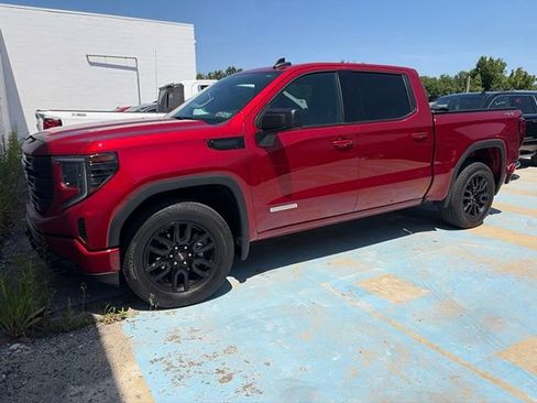 Certified 2024 GMC Sierra 1500 Elevation AWD/4WD image 1