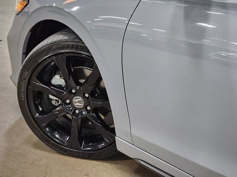Used 2025 Honda Civic Sport Touring image 21