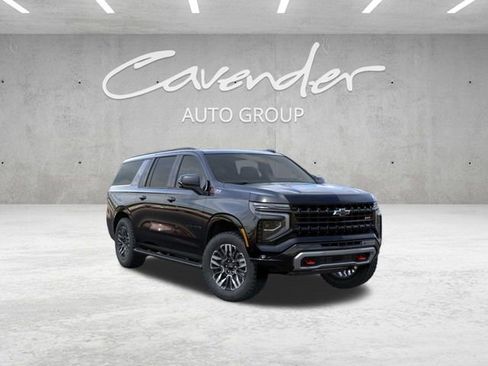 New 2026 Chevrolet Suburban Z71 AWD/4WD image 1