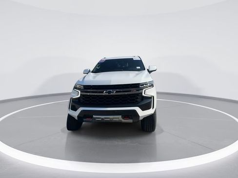 Used 2022 Chevrolet Tahoe Z71 w/ Max Trailering Package AWD/4WD image 2