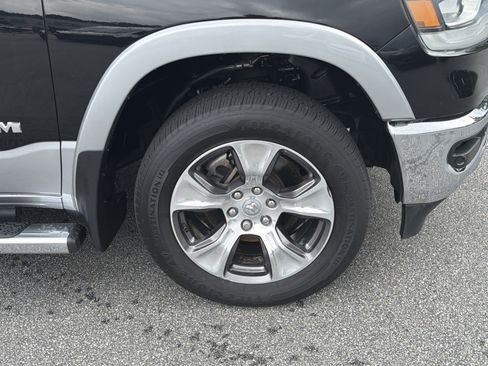 Used 2021 RAM 1500 Laramie AWD/4WD image 14