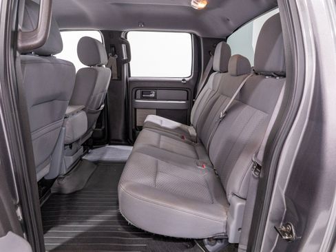 Used 2014 Ford F150 XLT w/ Equipment Group 302A Luxury AWD/4WD image 25