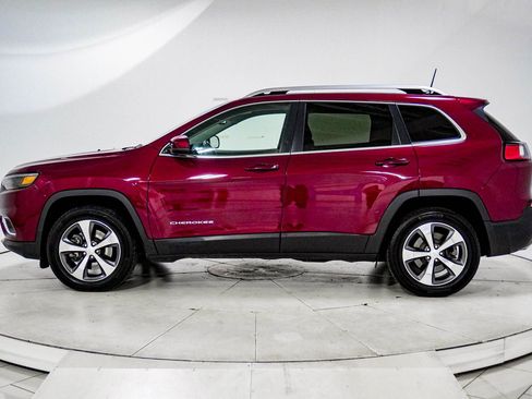 Used 2020 Jeep Cherokee Limited AWD/4WD image 4