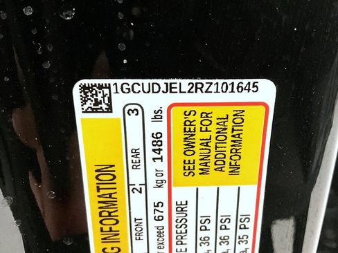 Certified 2024 Chevrolet Silverado 1500 High Country image 24