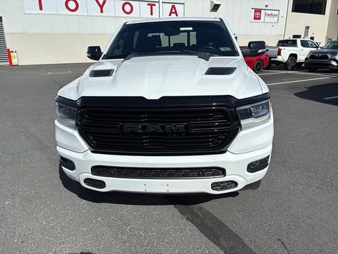 Used 2021 RAM 1500 Laramie AWD/4WD image 21