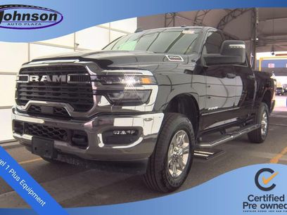 Used 2026 RAM 2500 Big Horn