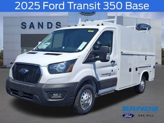 New 2025 Ford Transit 350 AWD w/ Interior Upgrade Package video 1