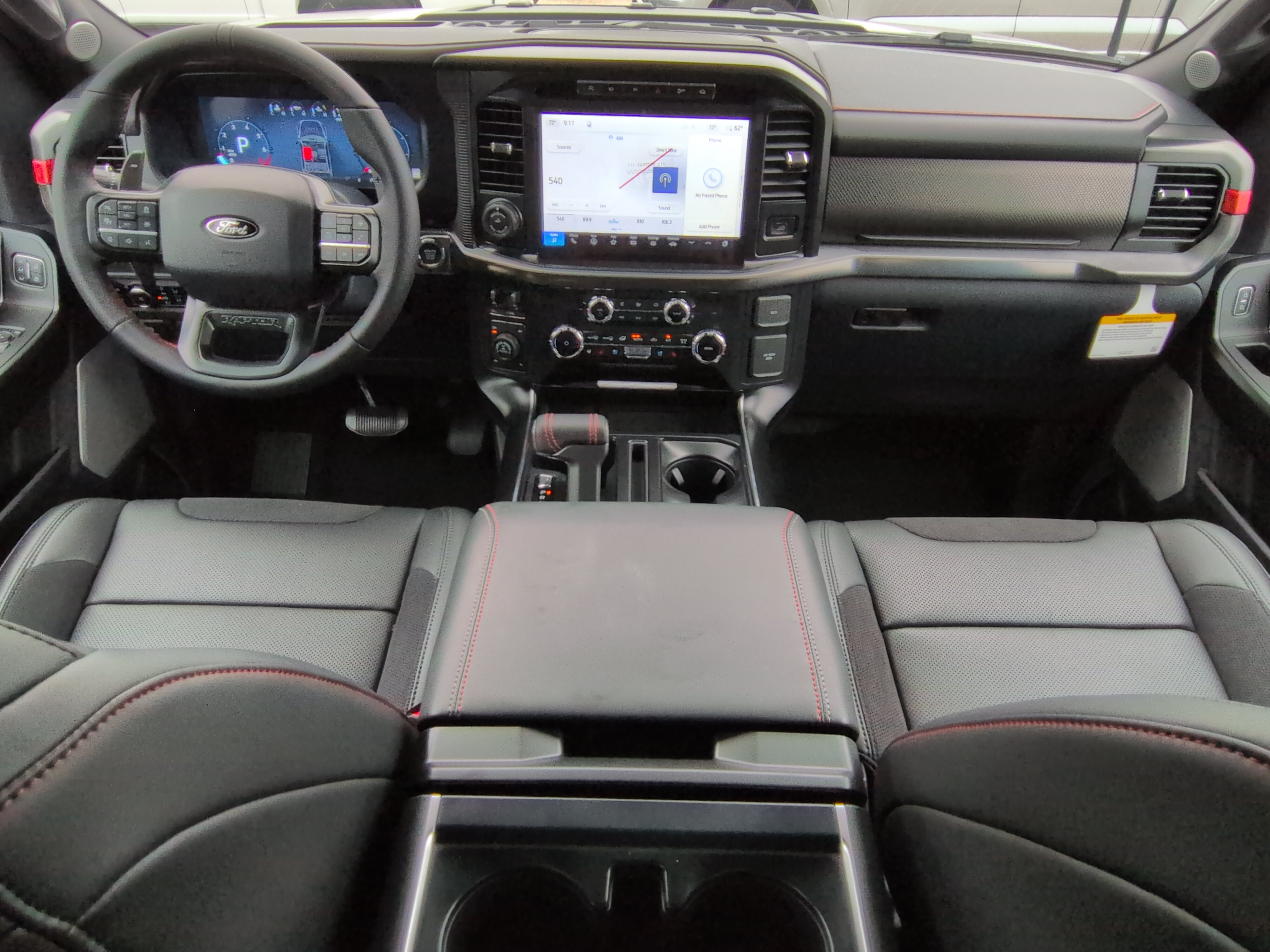 New 2026 Ford F150 Raptor AWD/4WD image 13