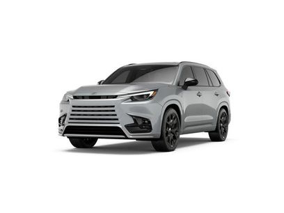 New 2026 Lexus TX 350 AWD