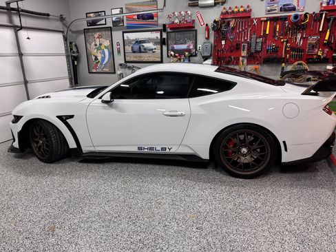 Used 2024 Ford Mustang GT Premium w/ GT Performance Package RWD image 1