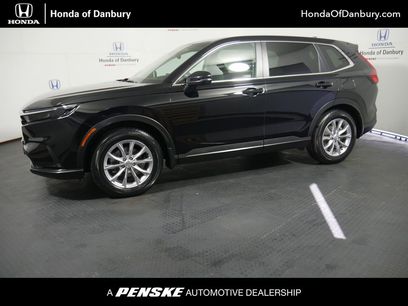 Used 2024 Honda CR-V EX-L