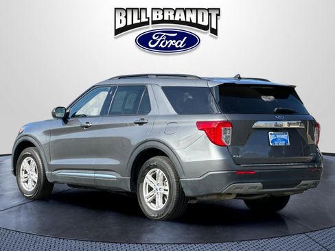 Used 2023 Ford Explorer XLT w/ Equipment Group 202A AWD/4WD image 5