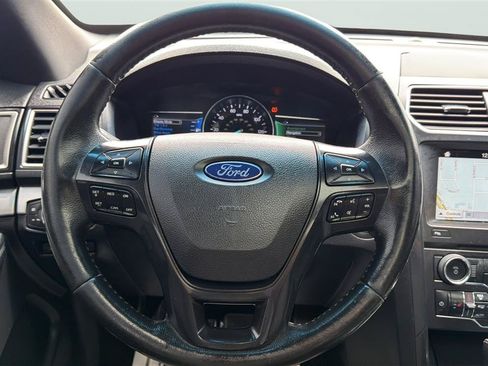 Used 2017 Ford Explorer XLT w/ Equipment Group 202A AWD/4WD image 26