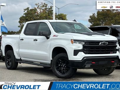Certified 2024 Chevrolet Silverado 1500 LT Trail Boss w/ Protection Package