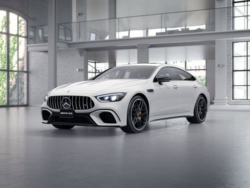 Used 2019 Mercedes-Benz AMG GT 63 image 40
