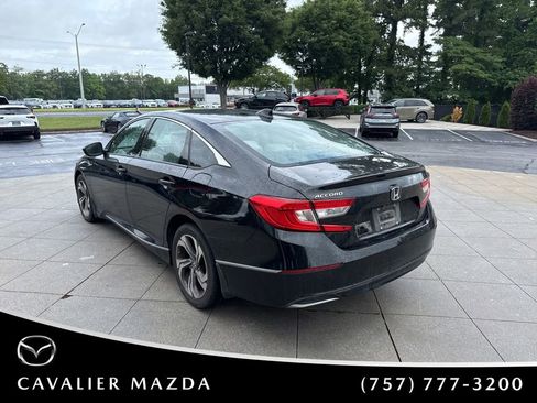 Used 2018 Honda Accord EX-L image 7