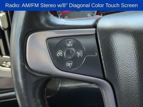 Certified 2017 GMC Sierra 1500 SLT w/ All Terrain X Package image 12