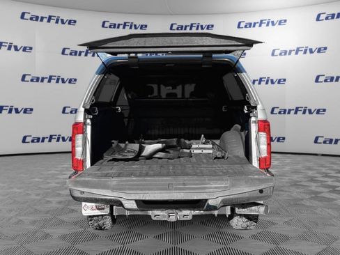 Used 2017 Ford F250 Lariat w/ Lariat Ultimate Package image 11