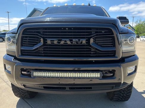 Used 2018 RAM 2500 Laramie w/ Sport Appearance Group AWD/4WD image 33