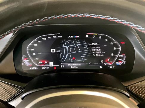 Used 2021 BMW X6 M w/ Competition Package image 24