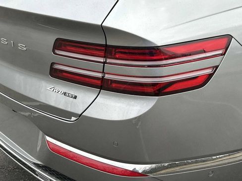 New 2026 Genesis GV80 3.5T Prestige image 12