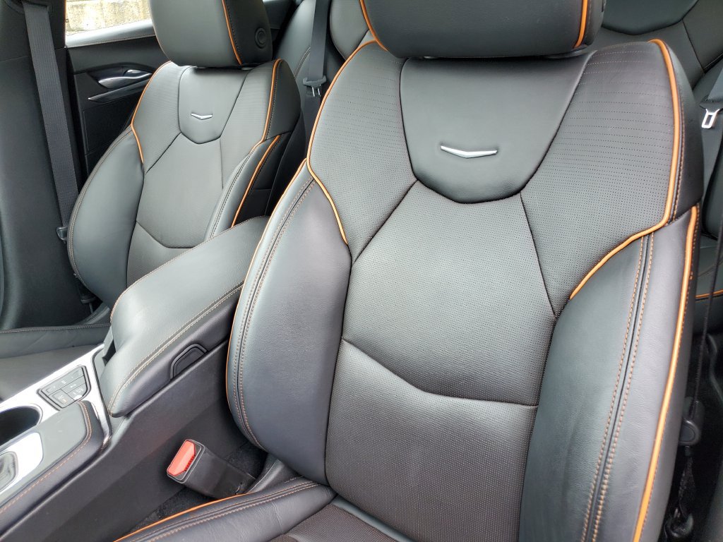 Certified 2024 Cadillac CT4 Sport AWD/4WD image 36
