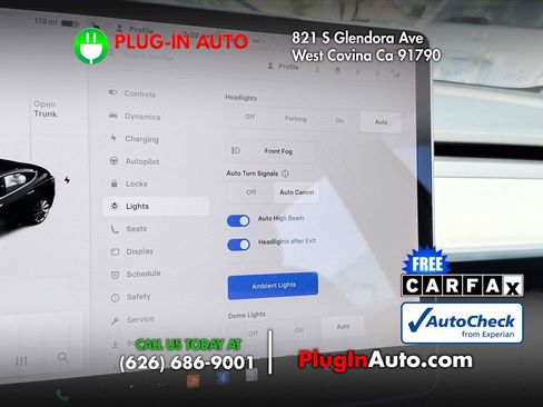 Used 2020 Tesla Model 3 Long Range AWD/4WD image 26