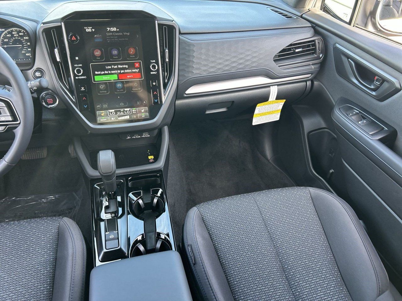 New 2026 Subaru Forester Premium AWD/4WD image 12