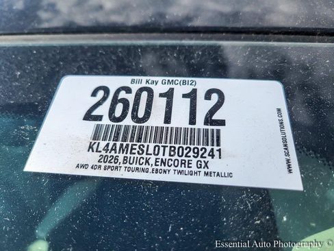 New 2026 Buick Encore GX Sport Touring w/ Comfort Package image 23