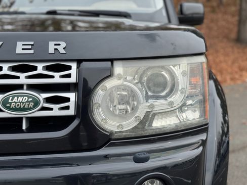 Used 2012 Land Rover LR4 HSE LUX image 17