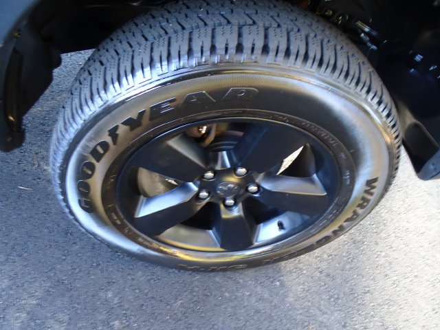 Used 2019 RAM 1500 Warlock w/ Electronics Group AWD/4WD image 28