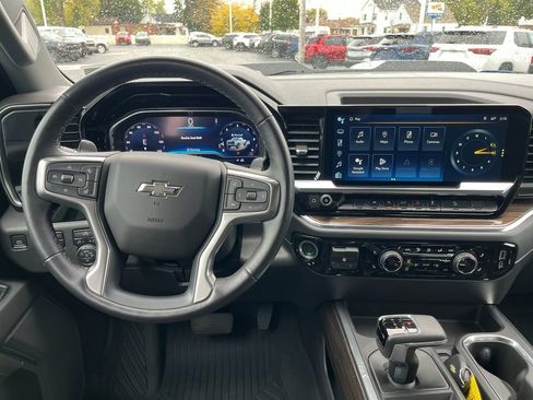 Certified 2023 Chevrolet Silverado 1500 LT Trail Boss w/ LPO, Dark Essentials Package image 19