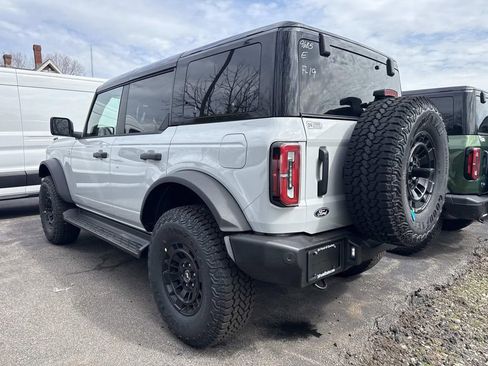 New 2026 Ford Bronco Outer Banks AWD/4WD image 34