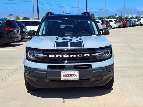 Used 2022 Ford Bronco Sport Outer Banks AWD/4WD image 5