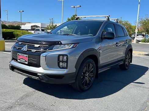 New 2025 Mitsubishi Outlander Sport AWD image 7