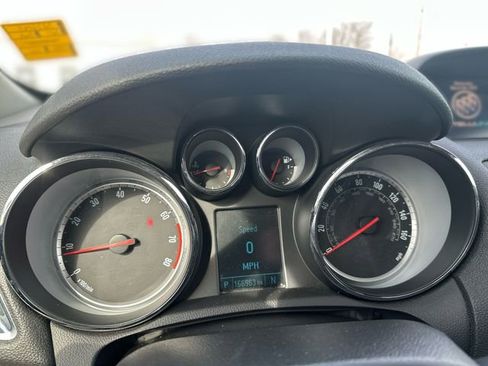 Used 2015 Buick Encore Leather image 12