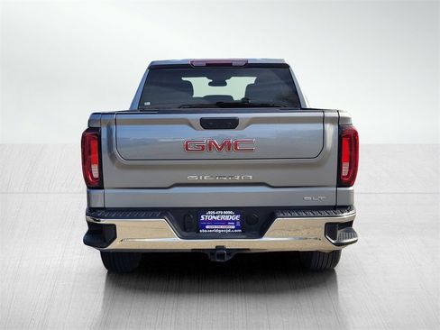 Used 2025 GMC Sierra 1500 SLT image 5