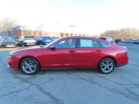 Certified 2024 Honda Accord EX image 3