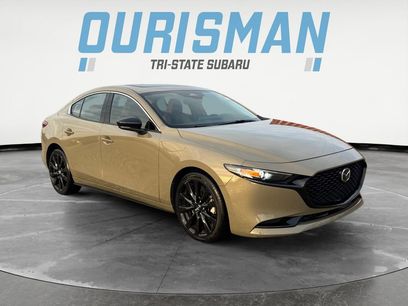 Used 2024 MAZDA MAZDA3 s