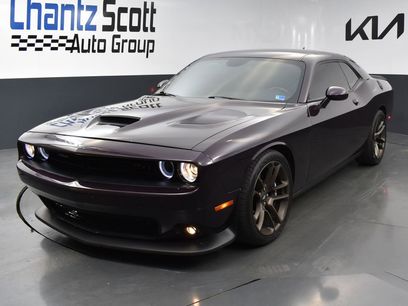 Used 2022 Dodge Challenger R/T Scat Pack w/ Dynamics Package