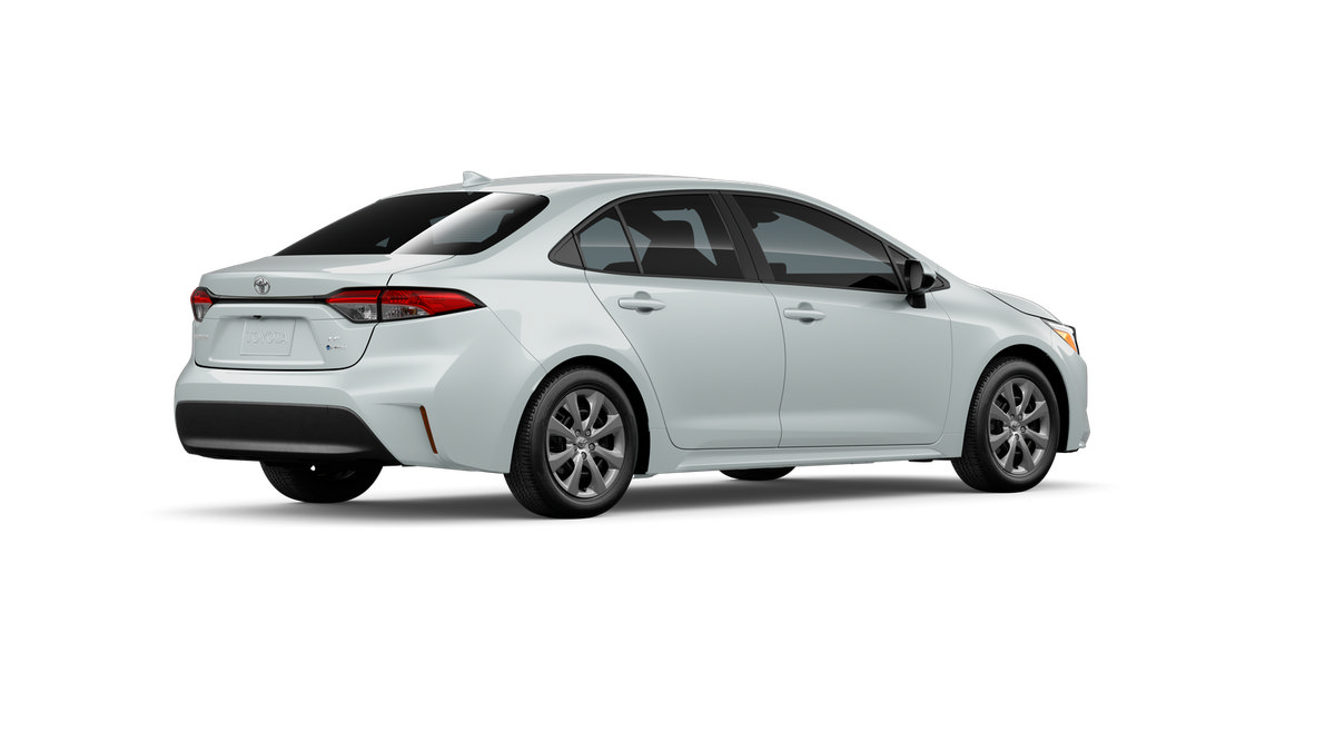 New 2027 Toyota Corolla LE FWD image 26