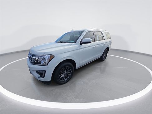 Used 2021 Ford Expedition Limited image 4