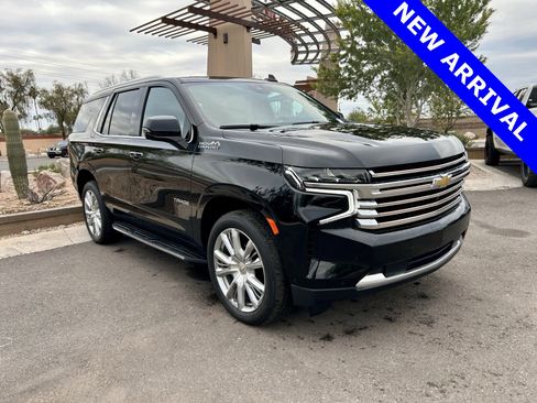 Used 2023 Chevrolet Tahoe High Country w/ Advanced Technology Package image 1