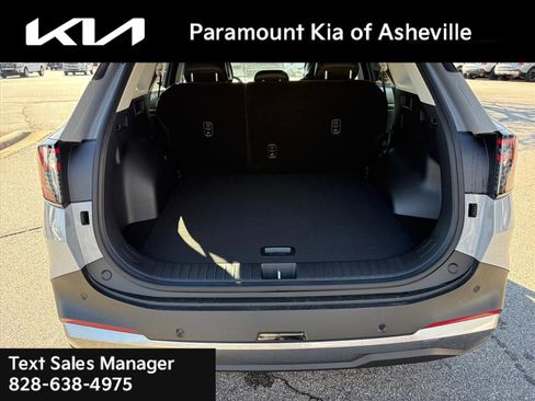 New 2026 Kia Sportage EX image 29