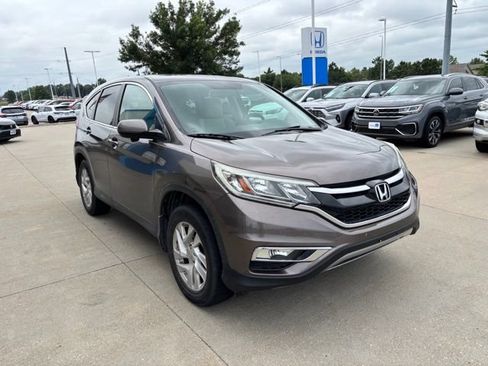 Used 2015 Honda CR-V EX image 3