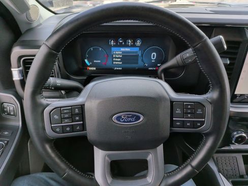 Certified 2023 Ford F250 Lariat w/ Tow Technology Package AWD/4WD image 25